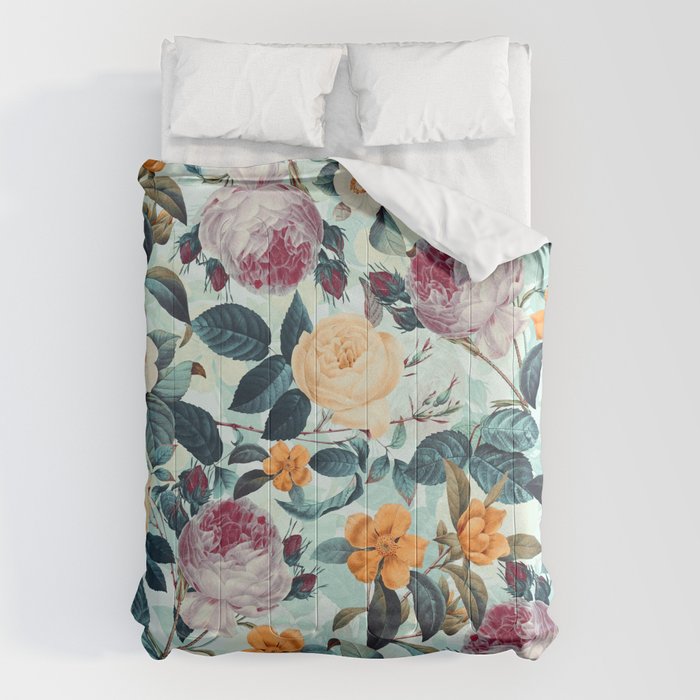 Rose Garden Comforter Gallery Image 6