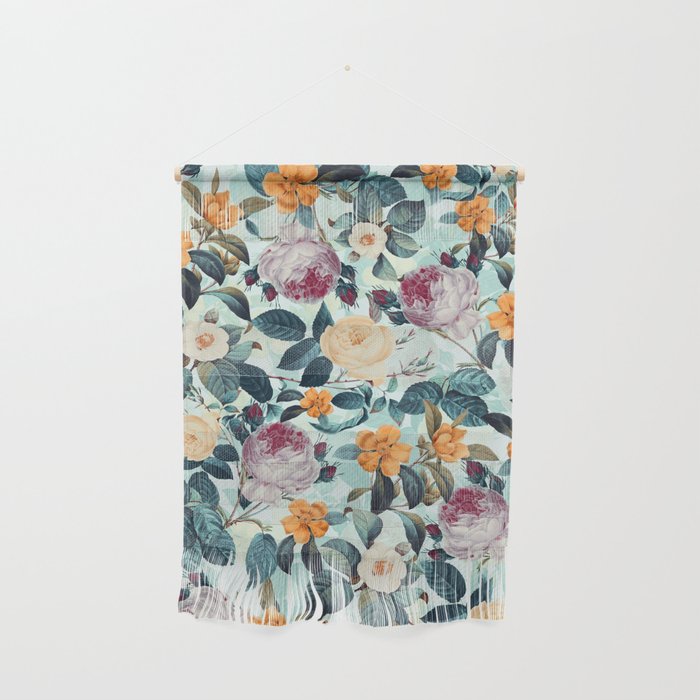 Rose Garden Wall Hanging Gallery Image 1