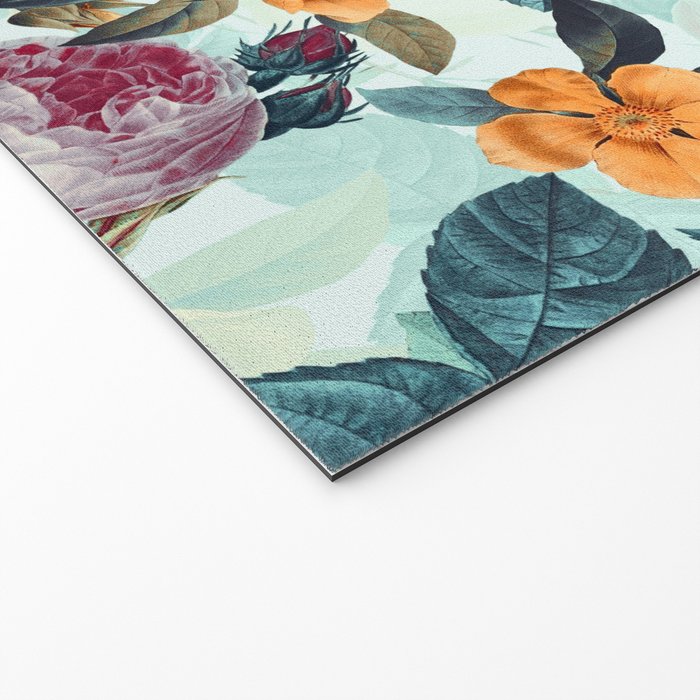Rose Garden Welcome Mat Gallery Image 2