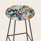 Rose Garden Stool Gallery Image 2