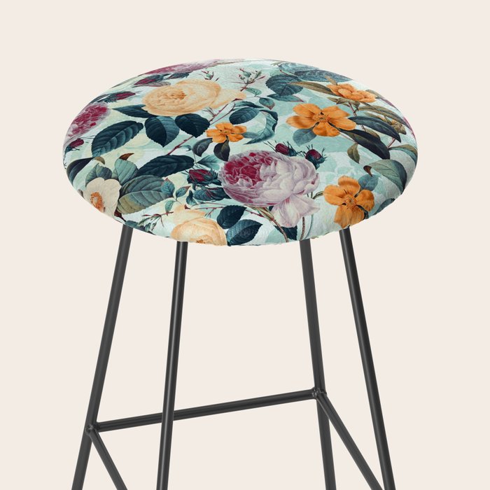 Rose Garden Stool Gallery Image 2