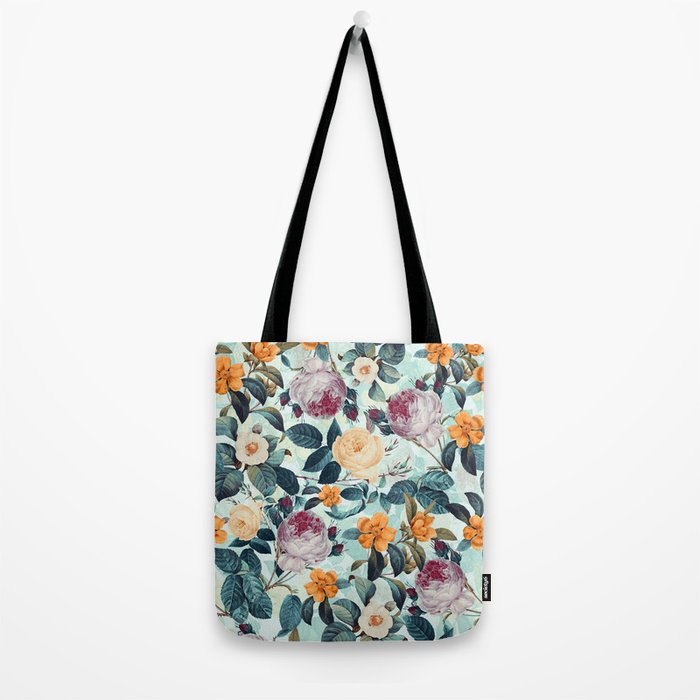 Rose Garden Tote Bag Gallery Image 2