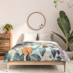 Rose Garden Comforter Gallery Image 3