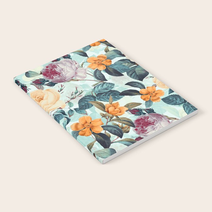 Rose Garden Notebook Gallery Image 1
