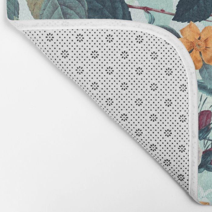 Rose Garden Bath Mat Gallery Image 2