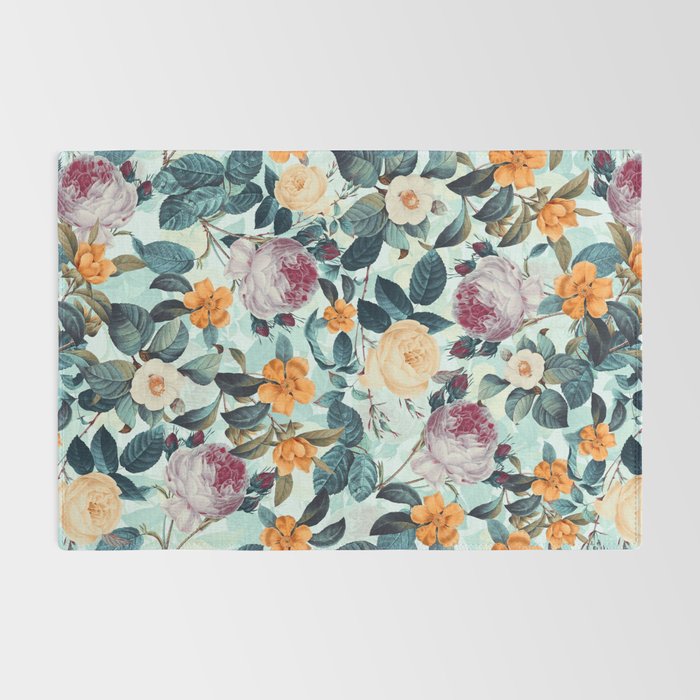 Rose Garden Rug Gallery Image 2