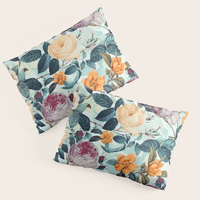 Rose Garden Pillow Sham Gallery Image 3