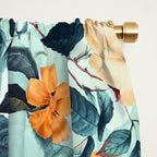 Rose Garden Window Curtain Gallery Image 2