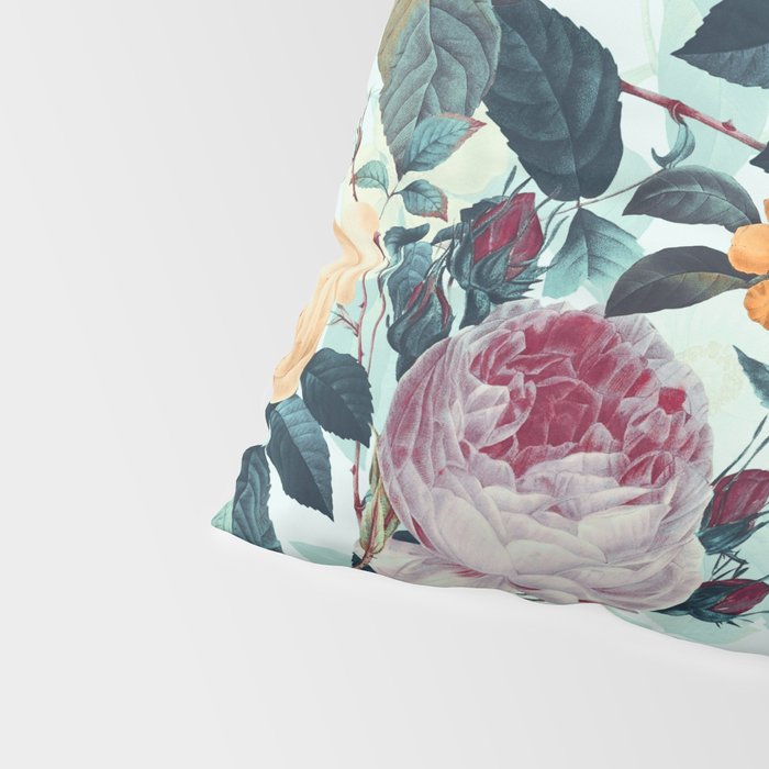 Rose Garden Pillow Sham Gallery Image 4