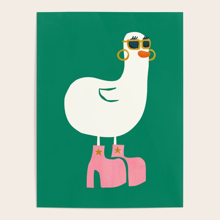 Duck-o-licious Poster Gallery Image 4