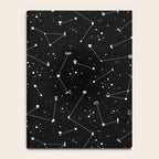 Constellations (Black) Notebook Gallery Image 4