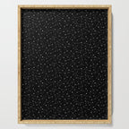 Constellations (Black) Serving Tray Gallery Image 1