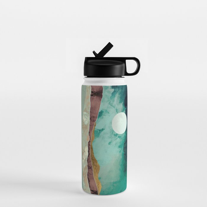 Spring Night Water Bottle Gallery Image 1