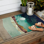 Spring Night Outdoor Rug Gallery Image 2