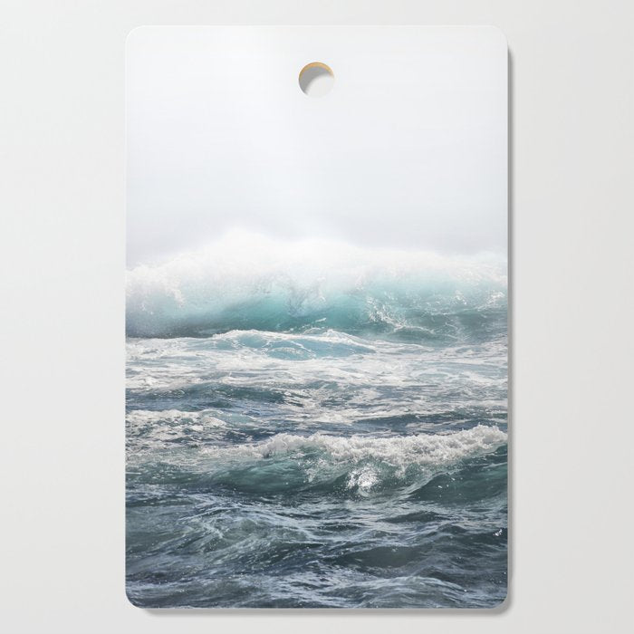 BIG SPLASH HAWAII Cutting Board Gallery Image 1