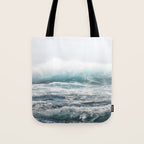 BIG SPLASH HAWAII Tote Bag Gallery Image 1