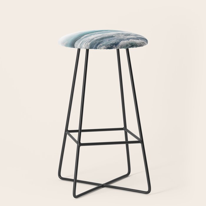 BIG SPLASH HAWAII Stool Gallery Image 1