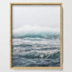 BIG SPLASH HAWAII Serving Tray Gallery Image 1