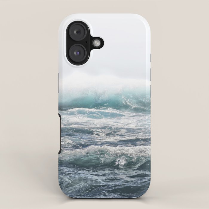 BIG SPLASH HAWAII iPhone Case Gallery Image 1