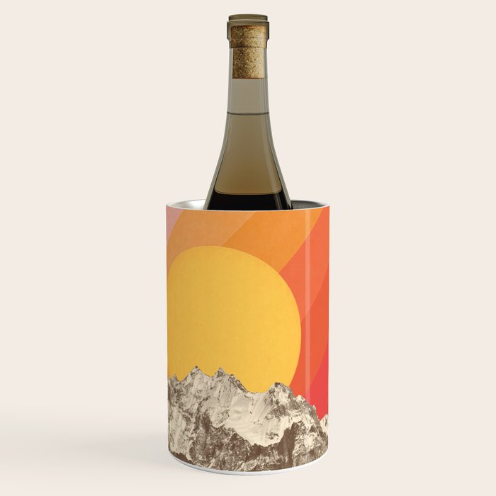 Mountainscape 1 Wine Chiller Gallery Image 3