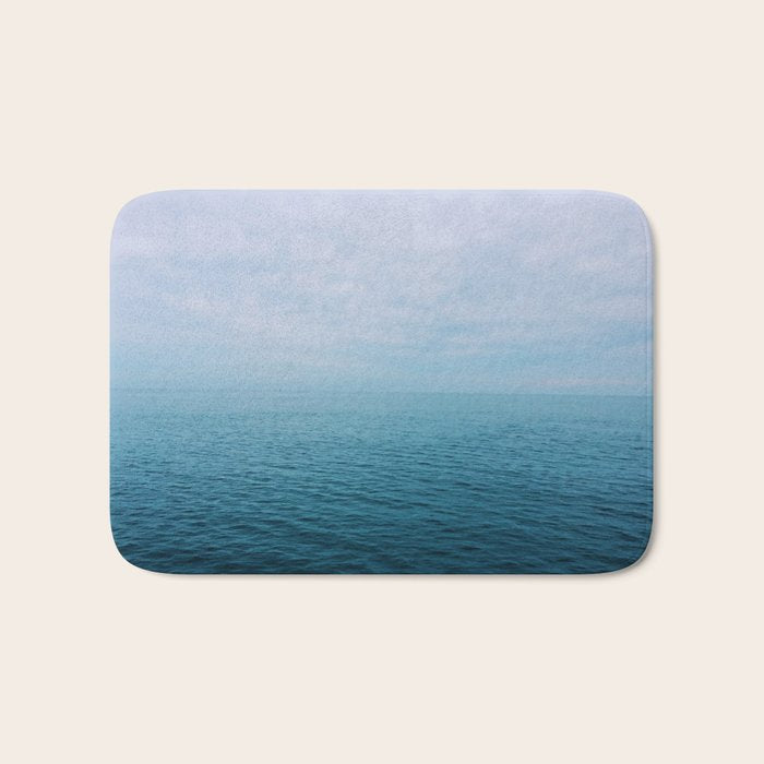 The Endless Sea Bath Mat Gallery Image 1