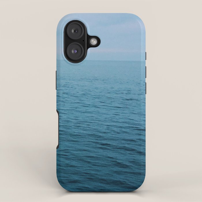 The Endless Sea iPhone Case Gallery Image 1