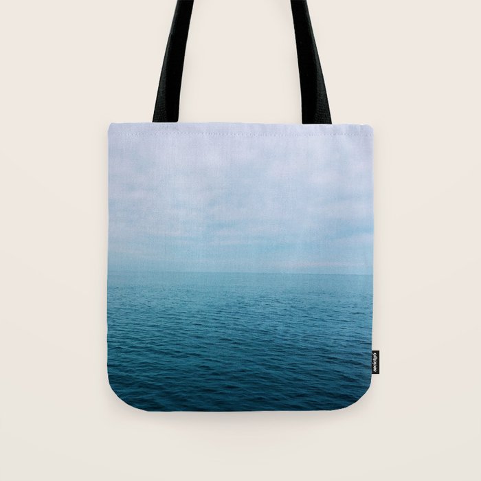 The Endless Sea Tote Bag Gallery Image 1