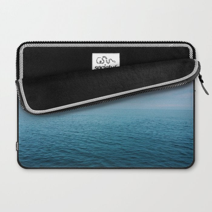 The Endless Sea Laptop Sleeve Gallery Image 2
