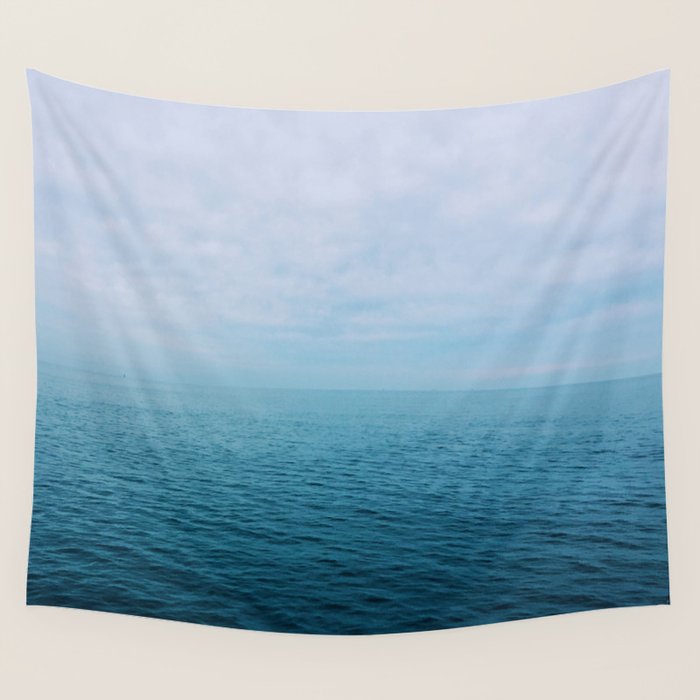 The Endless Sea Wall Tapestry Gallery Image 1