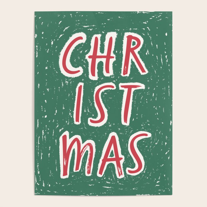 Green Christmas  Poster Gallery Image 4