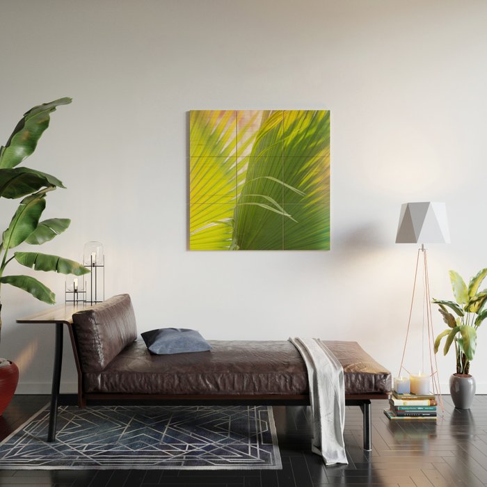Summer, Forever Wood Wall Art Gallery Image 2