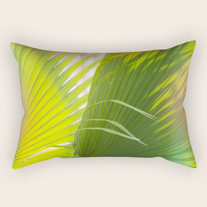 Summer, Forever Rectangular Pillow Gallery Image 2