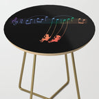 Music Swing Side Table Gallery Image 2