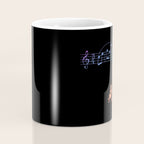 Music Swing Coffee Mug Gallery Image 4