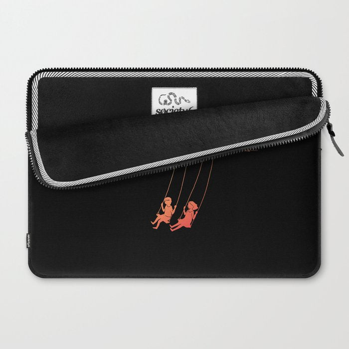 Music Swing Laptop Sleeve Gallery Image 2