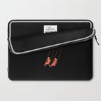 Music Swing Laptop Sleeve Gallery Image 2