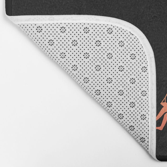 Music Swing Bath Mat Gallery Image 2