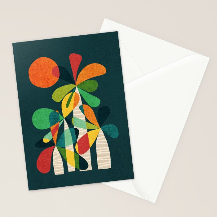 Palma Stationery Card Gallery Image 2