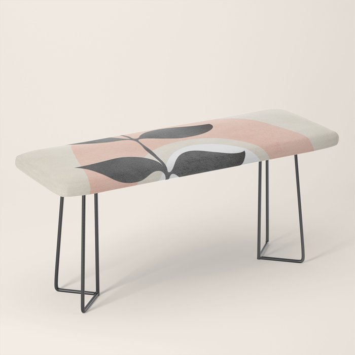 Minimal Abstract Shapes 16 Bench Gallery Image 1
