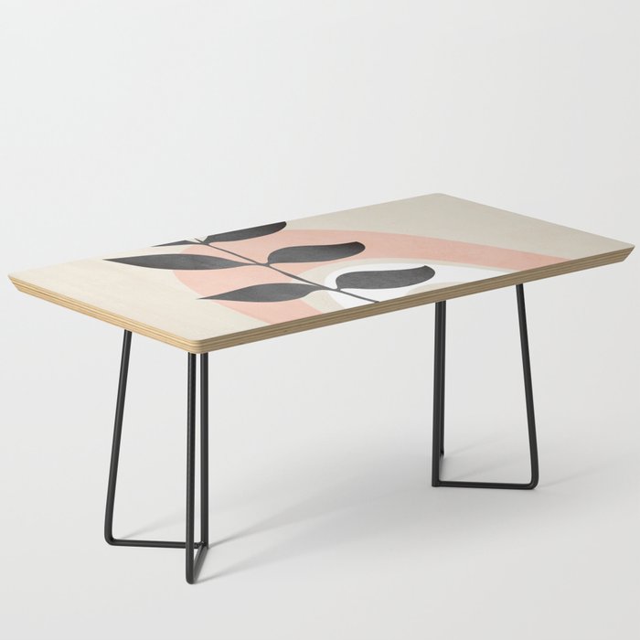 Minimal Abstract Shapes 16 Coffee Table Gallery Image 1