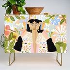 I Want To See The Beauty In The World Credenza Gallery Image 1
