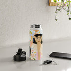 I Want To See The Beauty In The World Water Bottle Gallery Image 4