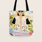 I Want To See The Beauty In The World Tote Bag Gallery Image 1