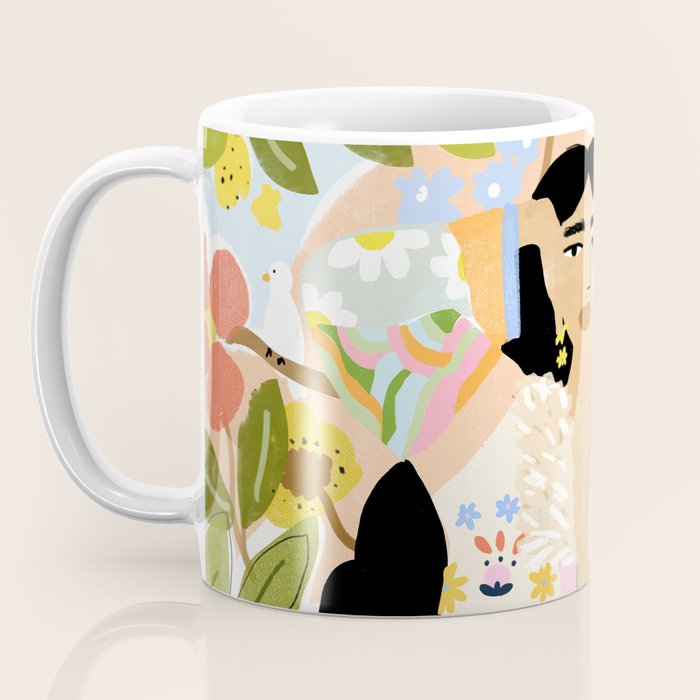 I Want To See The Beauty In The World Coffee Mug Gallery Image 3
