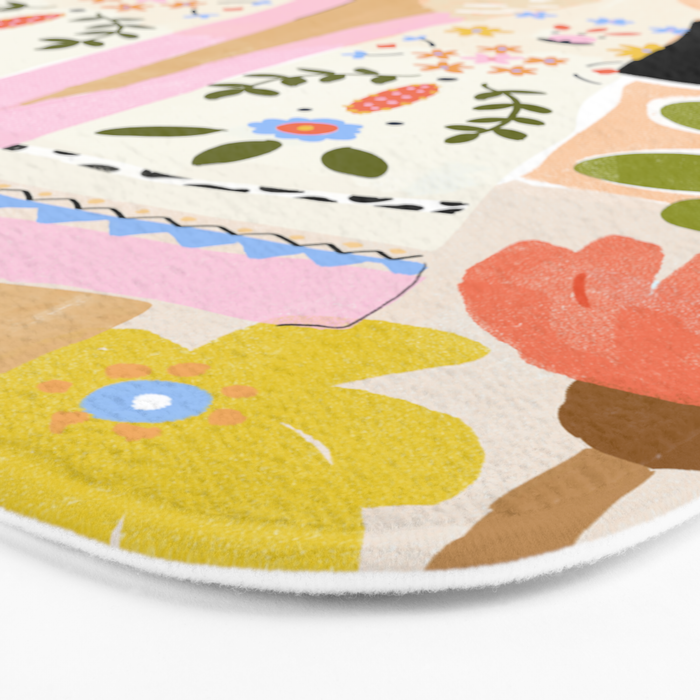 I Want To See The Beauty In The World Bath Mat Gallery Image 3