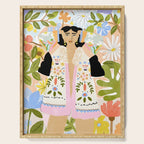 I Want To See The Beauty In The World Serving Tray Gallery Image 1