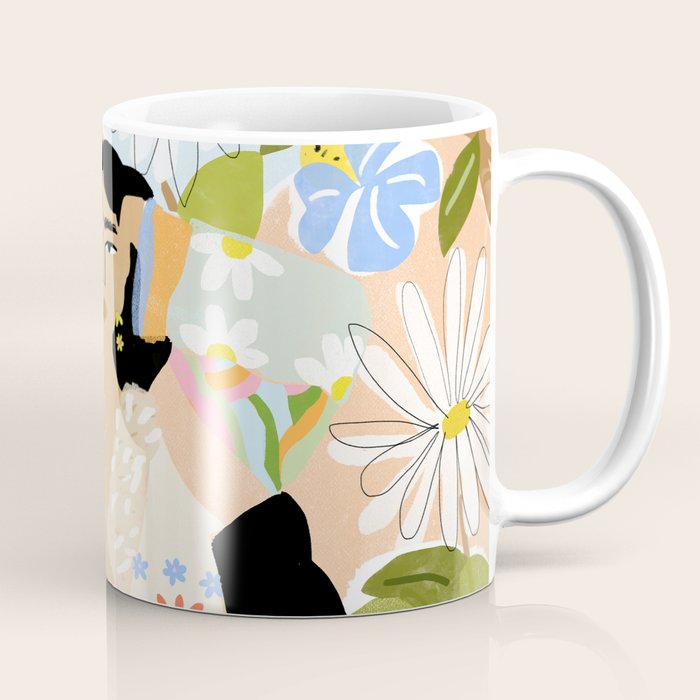 I Want To See The Beauty In The World Coffee Mug Gallery Image 1
