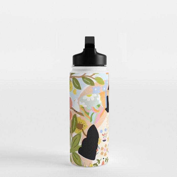 I Want To See The Beauty In The World Water Bottle Gallery Image 3