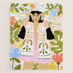 I Want To See The Beauty In The World Jigsaw Puzzle Gallery Image 1