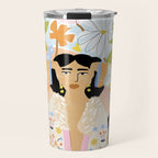 I Want To See The Beauty In The World Travel Mug Gallery Image 1